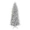 7.5ft. Pre-Lit Northern Fir Artificial Christmas Tree, Color-Select LED Lights
